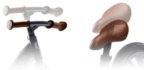 cumpără Bicicletă Qplay Racer Brown (беговел) în Chișinău 