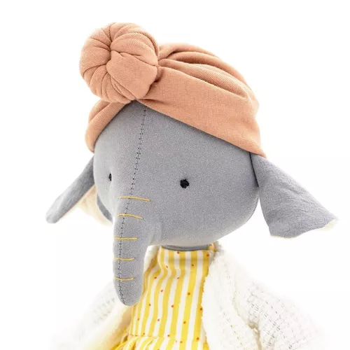 cumpără Jucărie de pluș Orange Toys Alice the Elephant 29 CM04-04 în Chișinău 