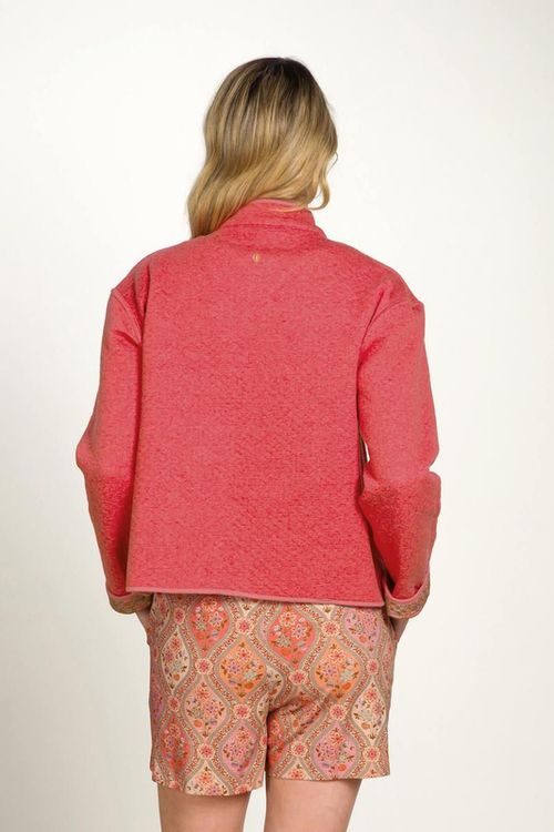 купить Домашний текстиль Pip Studio 51.515.189 Nova Jacket Ornamento Orange S Orange в Кишинёве 