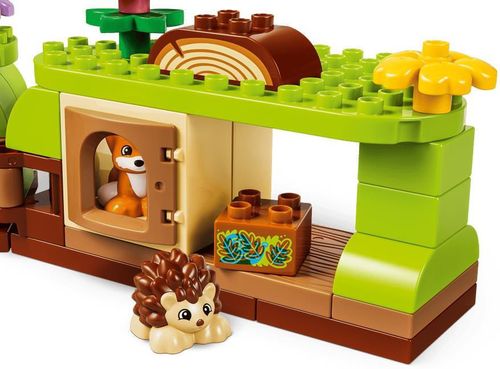 cumpără Set de construcție Lego 10480 Discovery Forest with Wild Animals în Chișinău 
