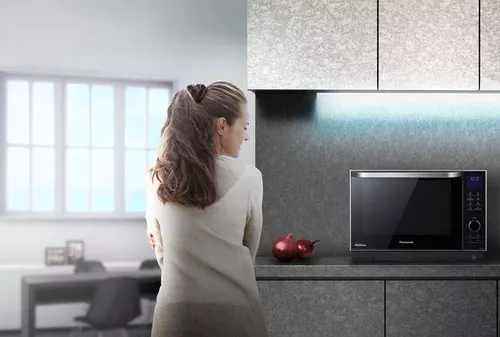 купить Микроволновая печь Panasonic NN-DS596MZPE в Кишинёве 