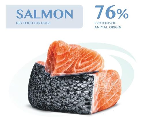 cumpără Hrană pentru animale de companie Optimeal 24231032 Sac caini activ hipo somon 20 kg în Chișinău 