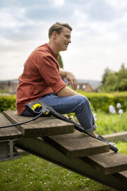 купить Мойка высокого давления Karcher K 5 FJ BB (1.679-610.0) в Кишинёве 