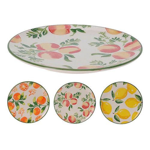 cumpără Farfurie Promstore 20899 Farfurie de desert 21cm Siaki, in asortiment în Chișinău 