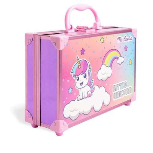 купить Набор для творчества Martinelia 85504 Geantă de călătorie cu cosmetice „Micul Unicorn” в Кишинёве 