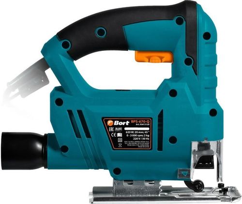 купить Электролобзик Bort BORT BPS-670-Q в Кишинёве 