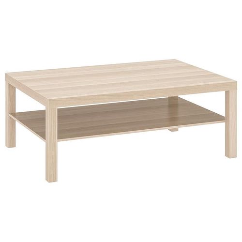 купить Журнальный столик Ikea Lack 118x78 Bleached Oak в Кишинёве 