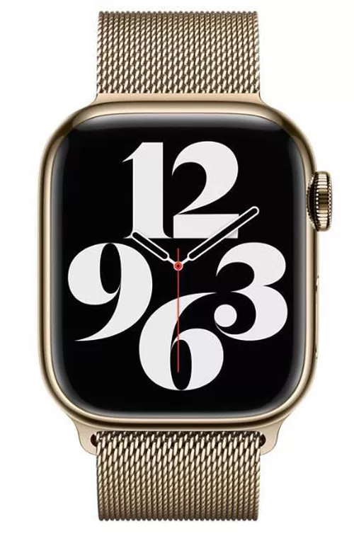cumpără Curea Apple 41mm Gold Milanese MTJL3 în Chișinău 
