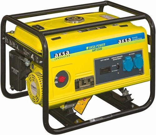 cumpără Generator AKSA AAP3500 2,5 - 2,8 KW 50Hz 220V în Chișinău 