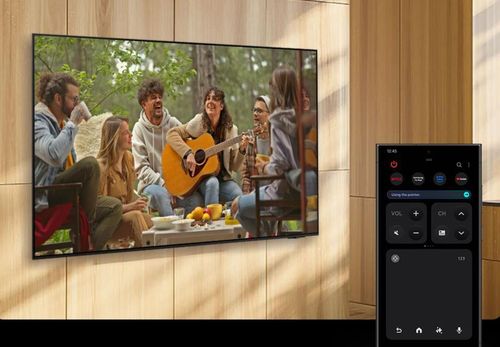 cumpără Televizor Samsung Neo QLED 4K QE75QN70FAUXUA MiniLED Vision AI în Chișinău 