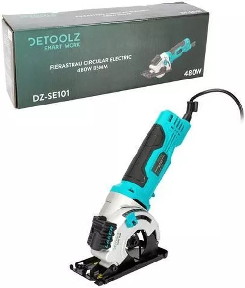 купить Пила Detoolz DZ-SE101 в Кишинёве 