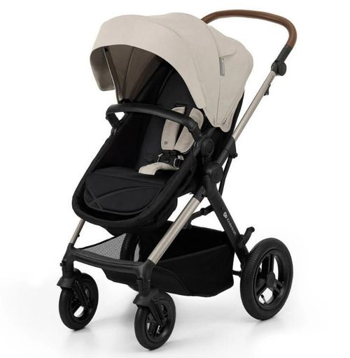 cumpără Сărucior pentru copii KinderKraft 3in1 Moov 2 Air KSMOOV02GRY0000 Moonlight Grey în Chișinău 