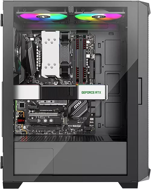cumpără Bloc de sistem PC AMD ATOL PC1073MP - Gaming A-RGB#2.3.2 în Chișinău 