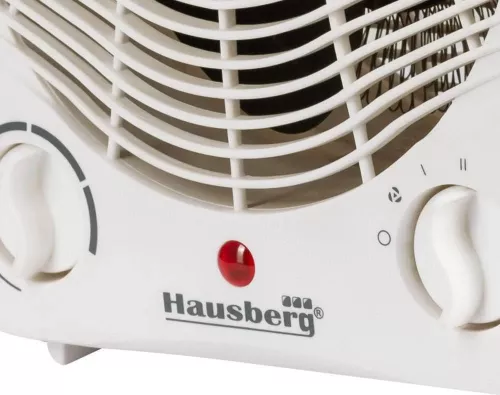 cumpără Încălzitor cu ventilator Hausberg HB-8501AB în Chișinău 