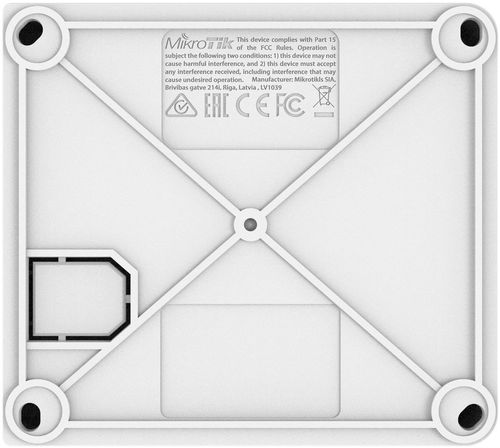 cumpără Adaptor IT MikroTik GPEN 21, Gigabit Passive Ethernet Network, Fixed Smart PoE injector with SFP cage în Chișinău 