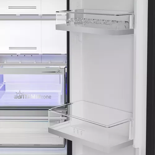 купить Холодильник SideBySide Grundig GQN21245GBN в Кишинёве 