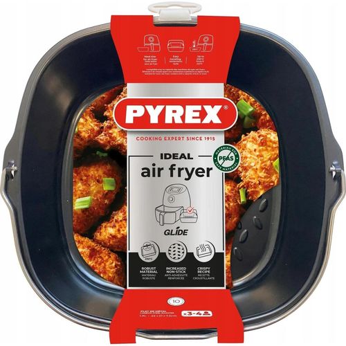 купить Аксессуар для фритюрницы Pyrex AF22SR6 Airfryer Glide 22x21cm в Кишинёве 