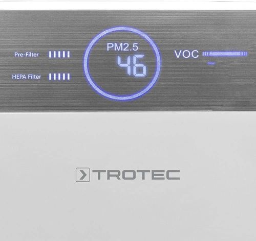 купить Охладитель воздуха Trotec AirgoClean 200E в Кишинёве 