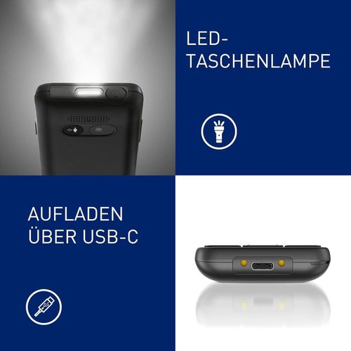 cumpără Telefon mobil Panasonic KX-TU260EXB în Chișinău 