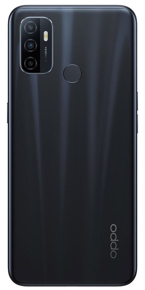 cumpără Smartphone OPPO A53 4/128GB Black în Chișinău 