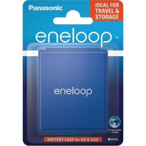 купить Зарядное устройство для аккумуляторов Panasonic BQ-CASEL/1E в Кишинёве 