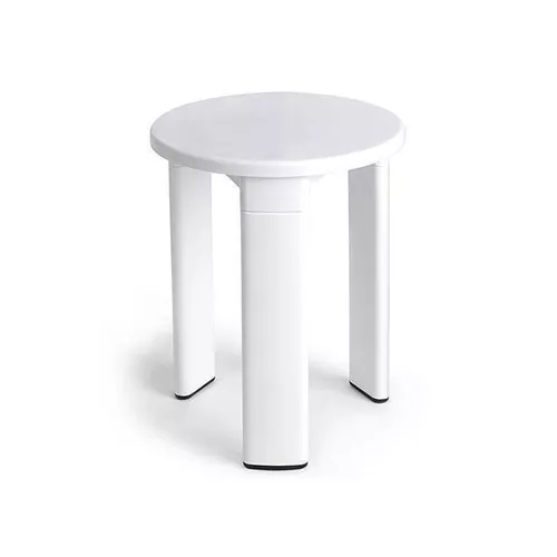 cumpără Scaun Tatay 49870 Табурет на 3 ножках D31.5x40.5cm пластик în Chișinău 