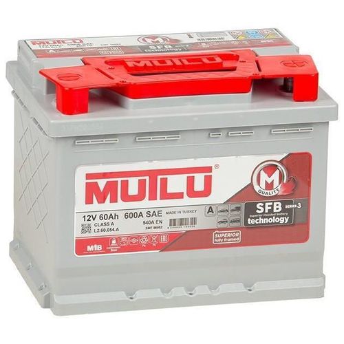 cumpără Acumulator auto Mutlu 60 AH SFB A510 (242*175*190) L2.60.051.A în Chișinău 