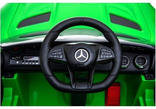 купить Электромобиль Lean Mercedes GTR 3868 (Green) в Кишинёве 