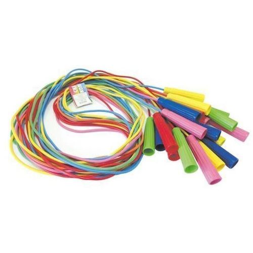 cumpără Echipament sportiv M-Toys 69044 Coarda cauciuc color 200cm (5-9 ani) în Chișinău 