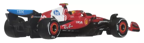 cumpără Mașină Hot Wheels JKD86 Mașinuță de colecție Premium Ferrari: Lewis Hamilton #44, 1:64 în Chișinău 