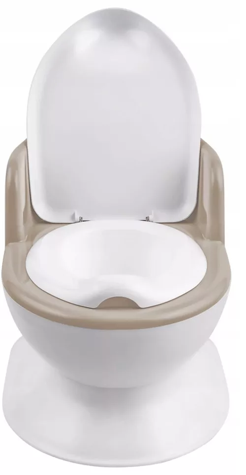 cumpără Oală Maltex Toaletă Potty pentru copii White/Beige în Chișinău 
