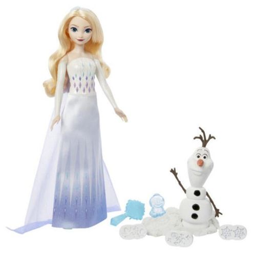 купить Кукла Mattel HYH10 Frozen в Кишинёве 
