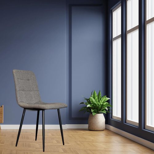 cumpără Scaun Hydro S Style, 500x450x885, Gri inchis în Chișinău 