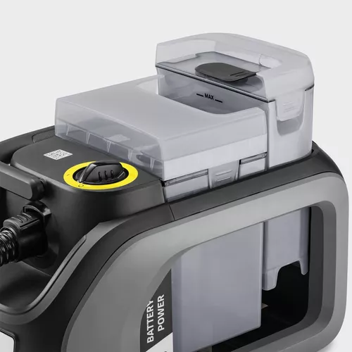 купить Пылесос моющий Karcher Puzzi 2/1 Bp (1.101-750.0) в Кишинёве 