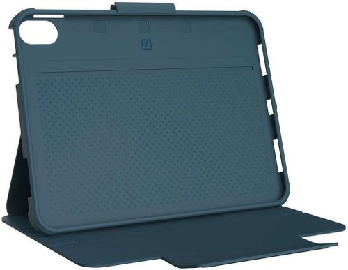 cumpără Husă p/u tabletă UAG 12339V315959 Apple iPad 10.9 (10TH GEN, 2022) DOT, Deep Ocean în Chișinău 