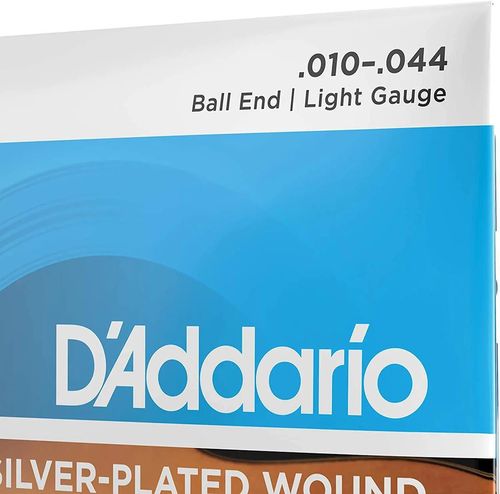 купить Струна для музыкального инструмента D’Addario EJ83L в Кишинёве 