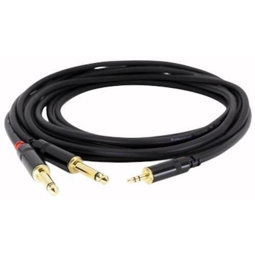 cumpără Cablu pentru instrument muzical Master Audio RCA381/5 cablu notebook în Chișinău 