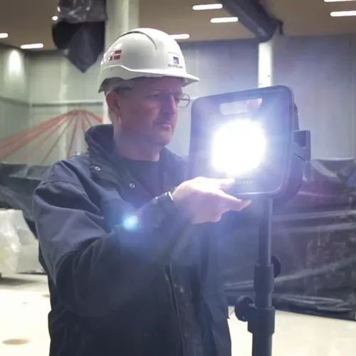 купить Прожектор Scangrip 03.5440 NOVA 4K в Кишинёве 