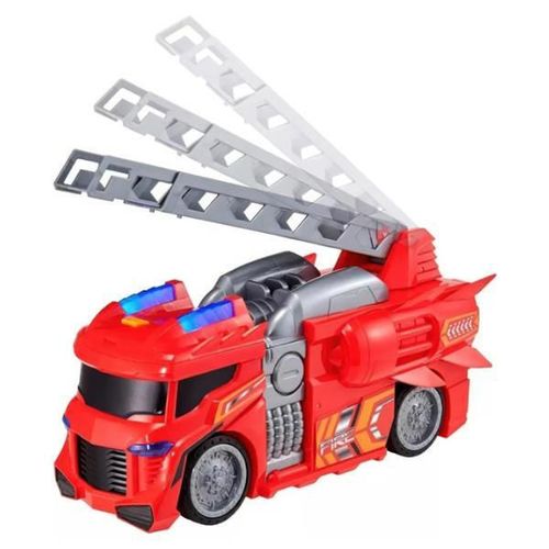 купить Машина HTI 1417574 Mașină de pompieri Teamsterz, cu lumină și sunete в Кишинёве 