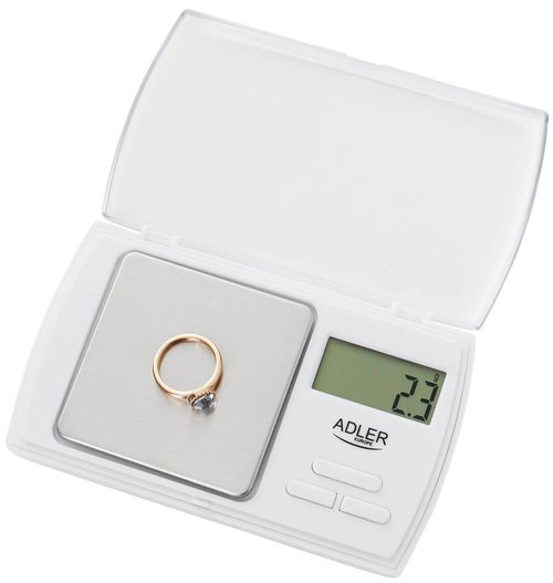 купить Весы кухонные Adler AD 3161 в Кишинёве 
