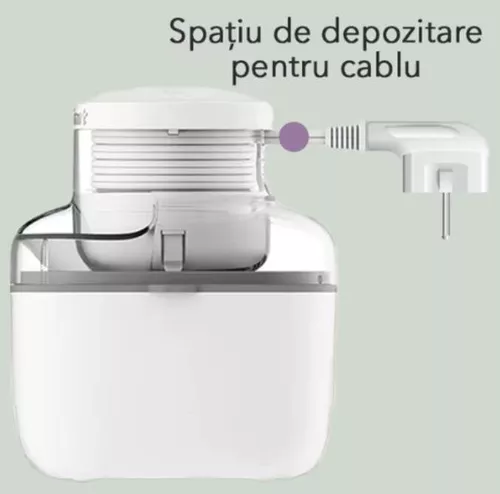 купить Мороженица Cuisinart ICEM10E в Кишинёве 