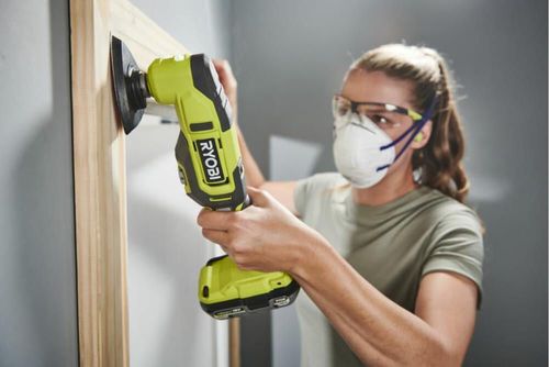купить Многофункциональный инструмент RYOBI RMT18-0 5133005346 в Кишинёве 