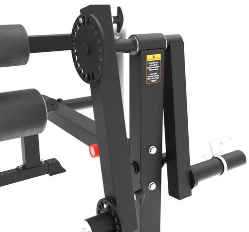 cumpără Banca pentru antrenament de forţă inSPORTline 12643 Leg Extension/Curl Machine IN28154 (box1.2) în Chișinău 