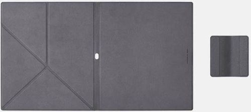 купить Сумка/чехол для планшета BOOX Magnetic Protective Case Note Air5 C, Gray в Кишинёве 