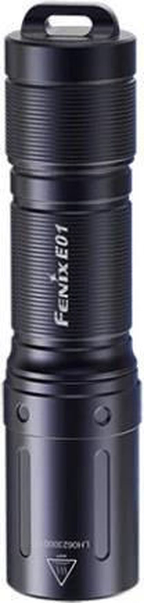 cumpără Lanternă Fenix E01 V2.0 LED Flashlight (Black) în Chișinău 