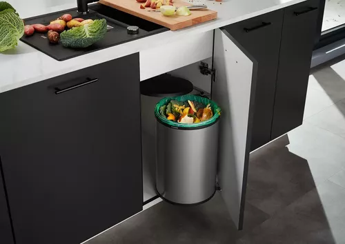 cumpără Coș de gunoi Blanco Singolo XL 526377SR în Chișinău 