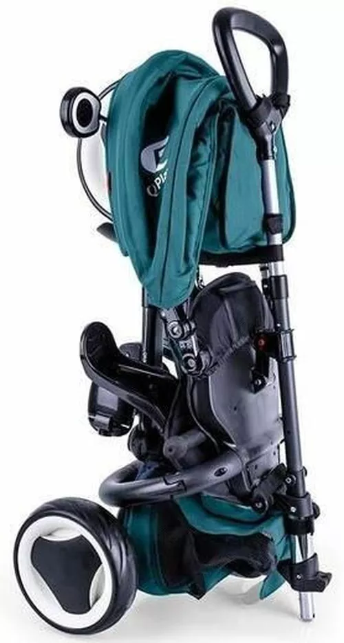 cumpără Bicicletă-cărucior Qplay Rito Plus Green în Chișinău 