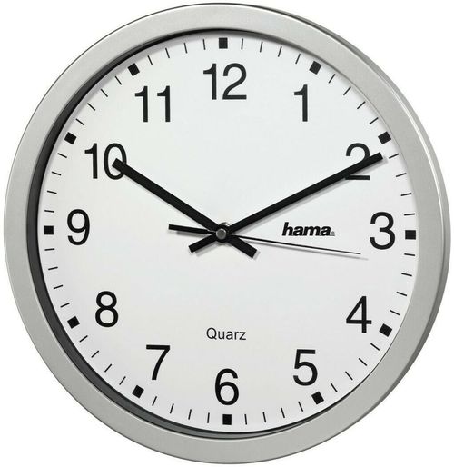 купить Часы Hama 186411 CWA100 30cm в Кишинёве 