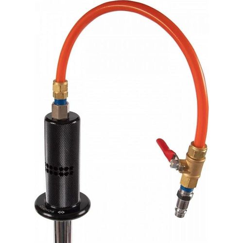 купить Молоток King Tony 9CH212 обратной инертности с вакуумными насадками для рихтовки вмятин, пневматический в Кишинёве 