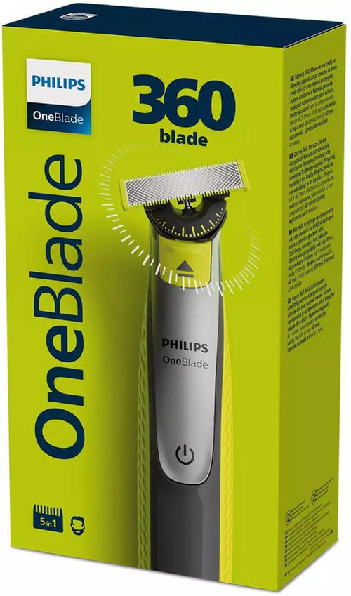 купить Триммер Philips QP2730/20 OneBlade в Кишинёве 